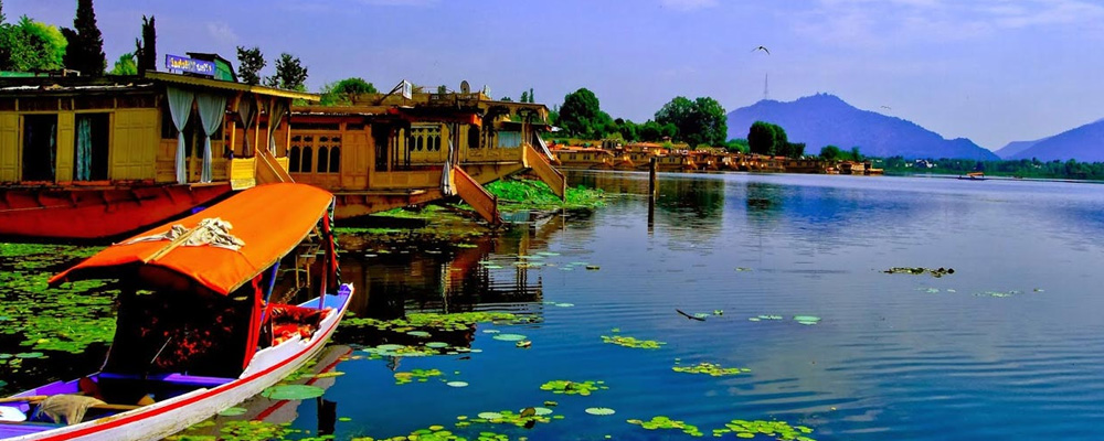 Romantic Kashmir Package