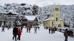 Weekend Shimla Trip by Volvo