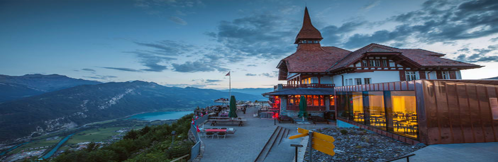 Mini Swiss of India Trip