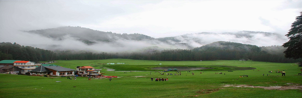 Mini Swiss of India Trip